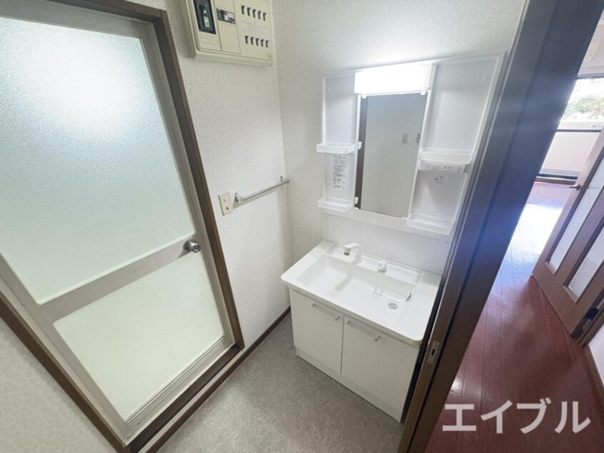 洗面 トーレグランデ