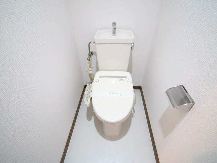 トイレ トーレグランデ