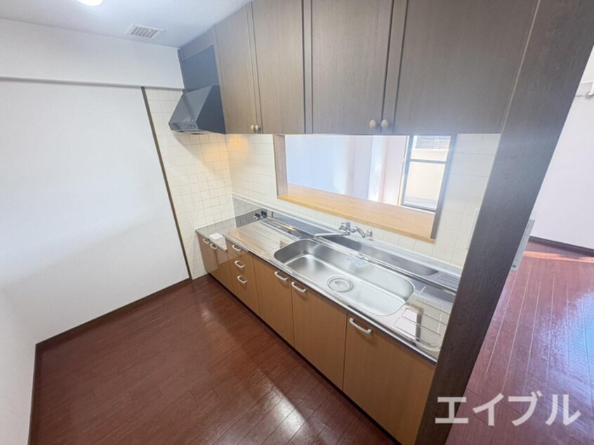 キッチン トーレグランデ