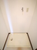 洗濯機置場 トーレグランデ