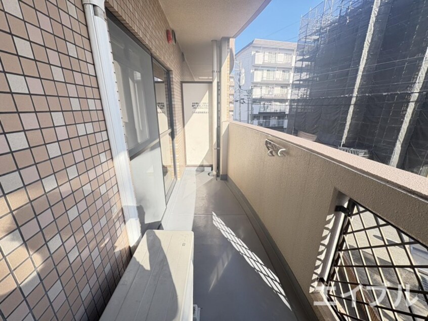 ベランダ・バルコニー トーレグランデ