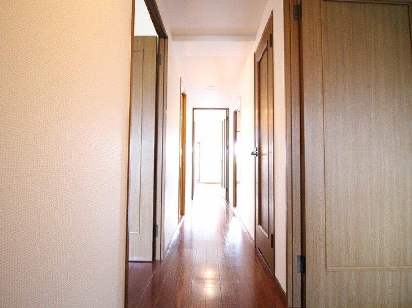 廊下 トーレグランデ