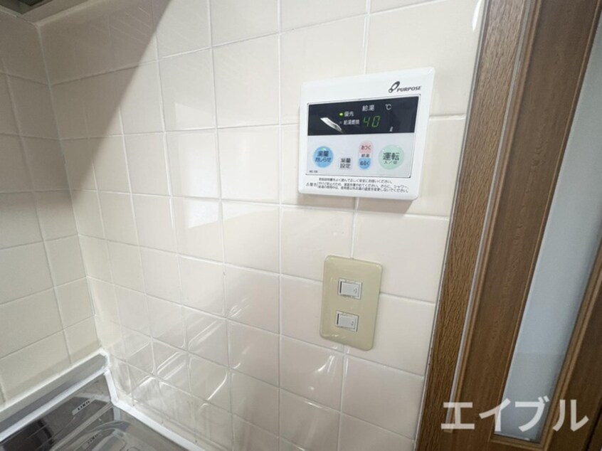 内観写真 トーレグランデ