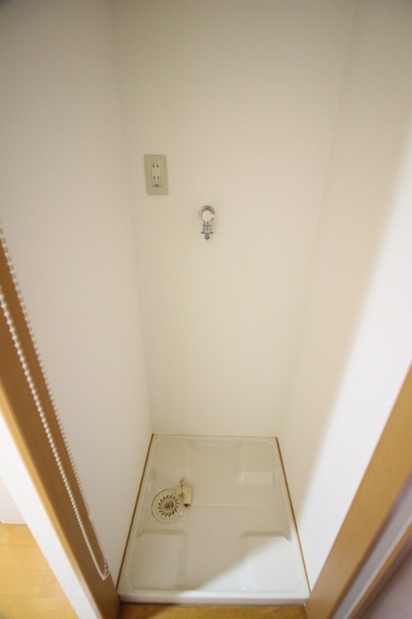 洗濯機置場 福田屋ビル