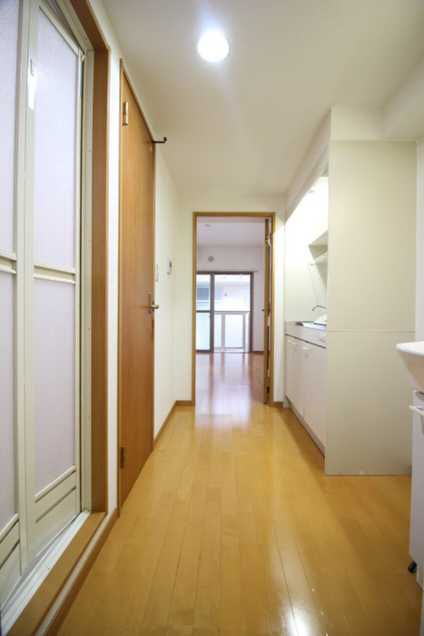 廊下 福田屋ビル