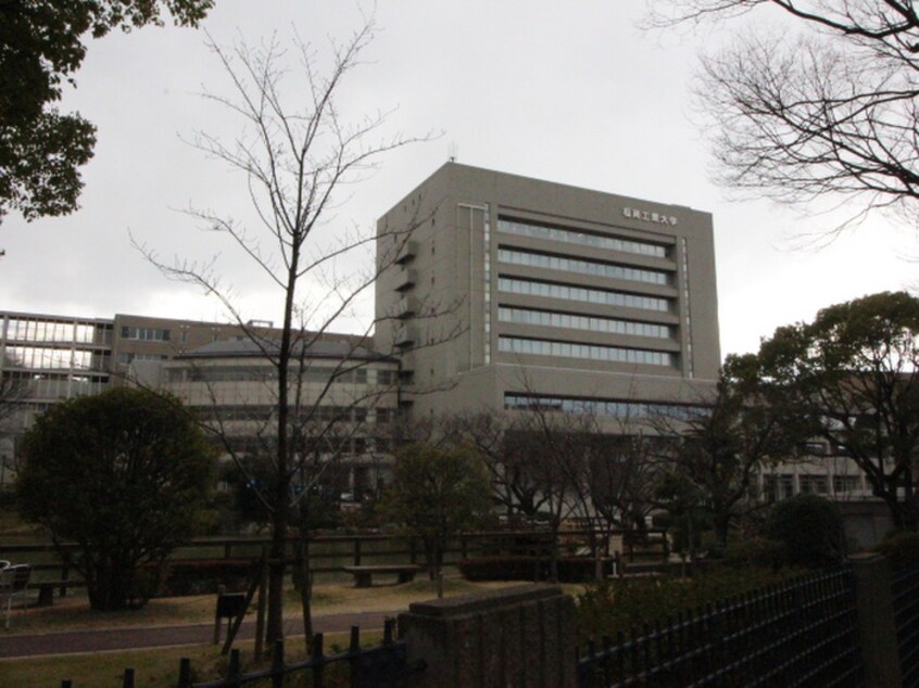 福岡工業大学(大学/短大/専門学校)まで500m アールグレイ和白東