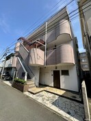 ツインリッチ昭代の外観