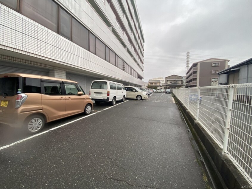 駐車場 松正ビル