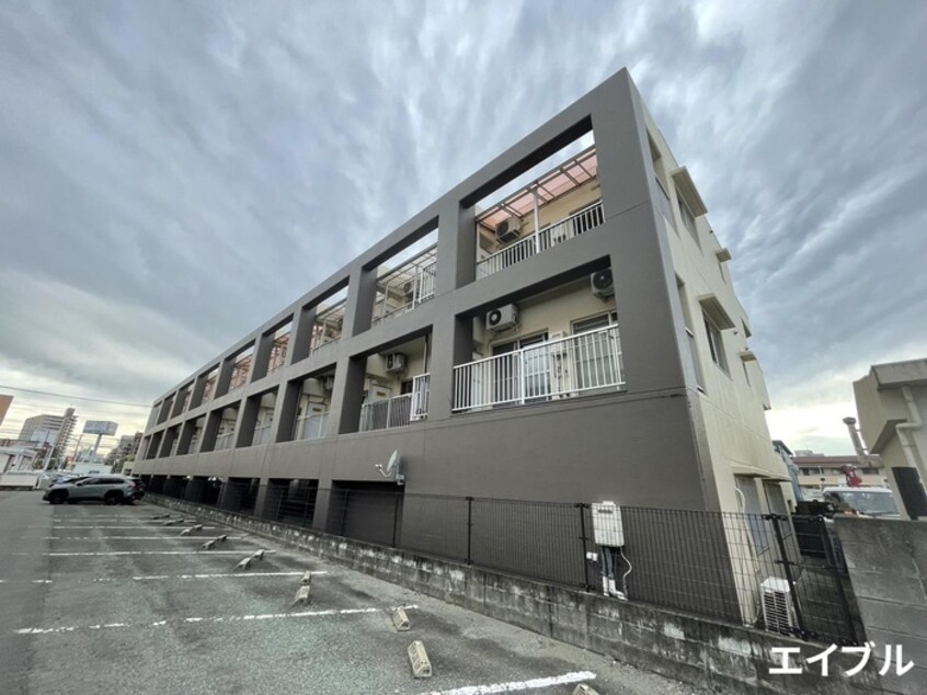 外観写真 グレースマンション櫛原