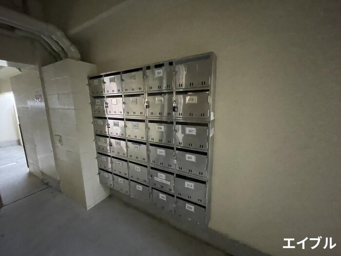 建物設備 グレースマンション櫛原