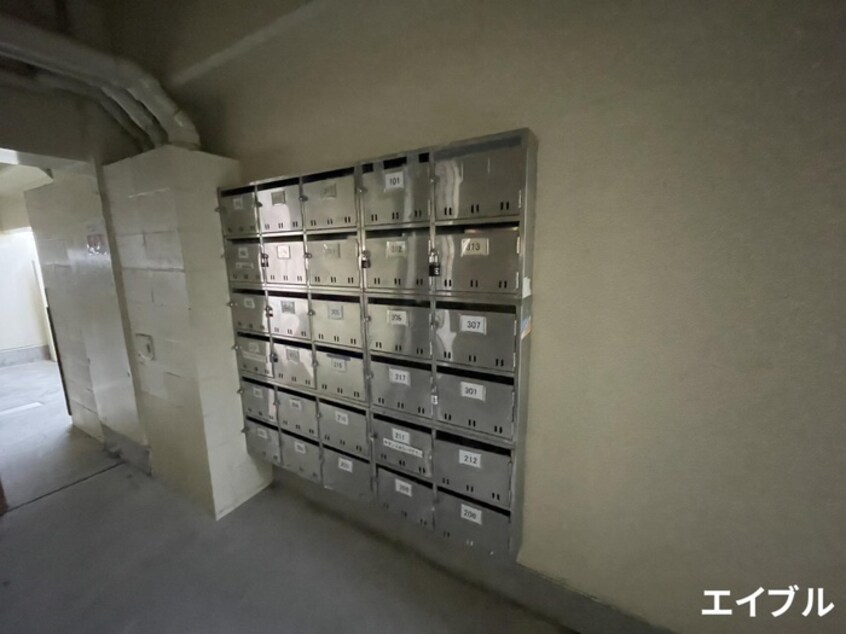 建物設備 グレースマンション櫛原