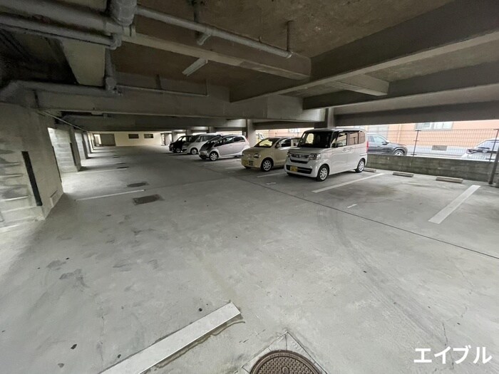 駐車場 グレースマンション櫛原