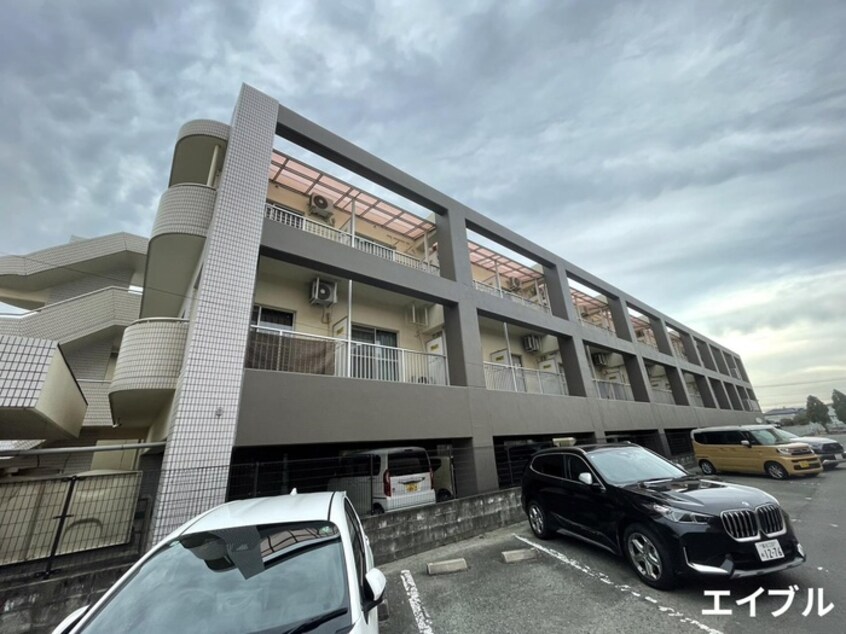 外観写真 グレースマンション櫛原