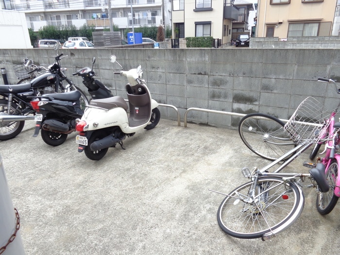 建物設備 リックメゾン