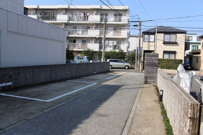 駐車場 リックメゾン
