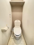 トイレ リックメゾン