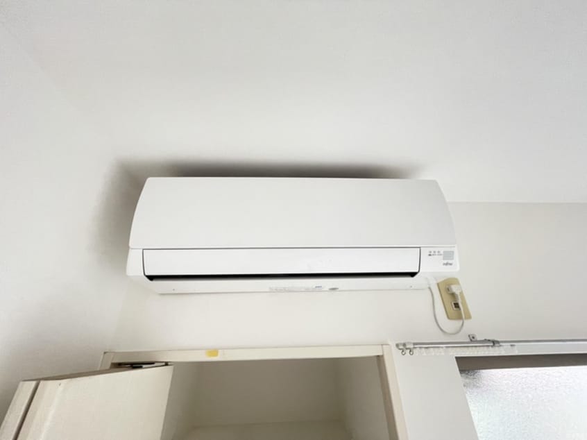 内観写真 リックメゾン