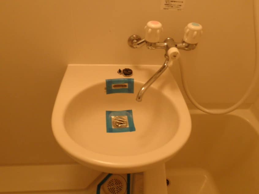 洗面 リックメゾン