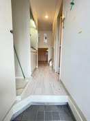 玄関 リックメゾン