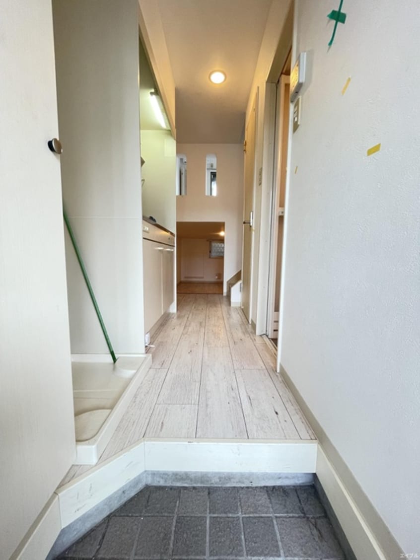 玄関 リックメゾン