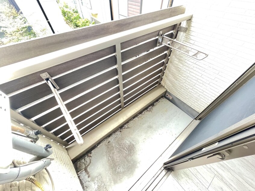 ベランダ・バルコニー リックメゾン