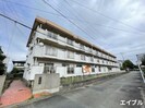 エスペランクレール長門石の外観