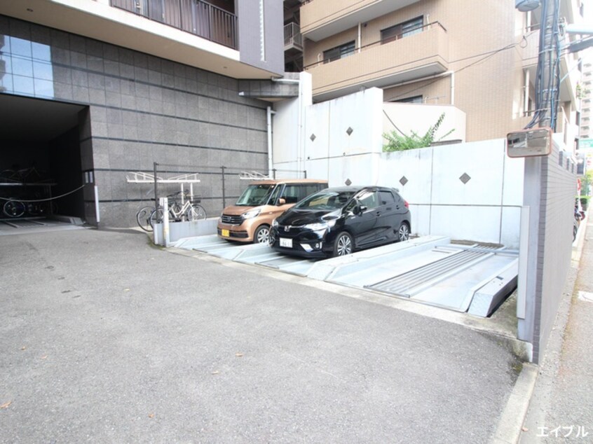駐車場 アクタス六本松タワ－(803)