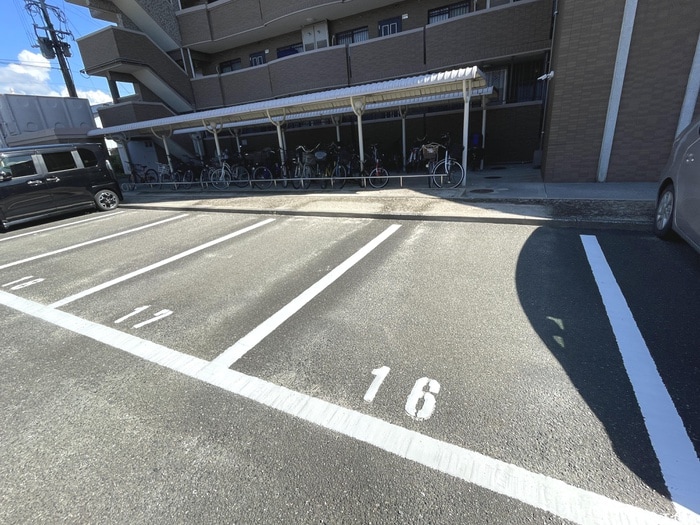 駐車場 ディナスティⅧ