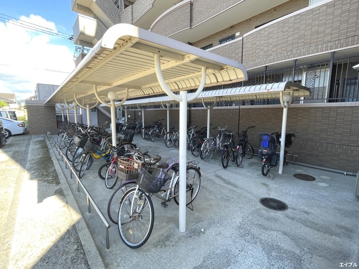 駐輪場 ディナスティⅧ