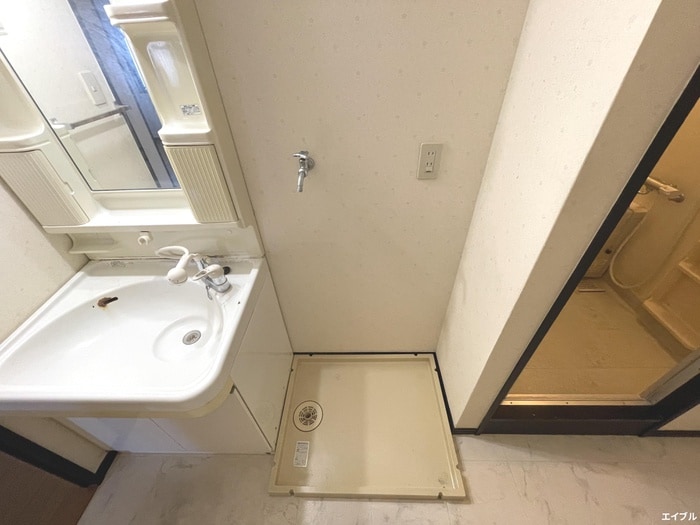 洗濯機置場 ディナスティⅧ