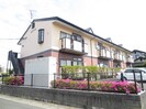 ソレアードＡの外観