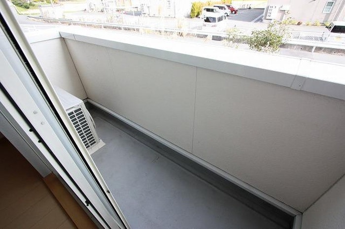 ベランダ・バルコニー プラシードⅡ