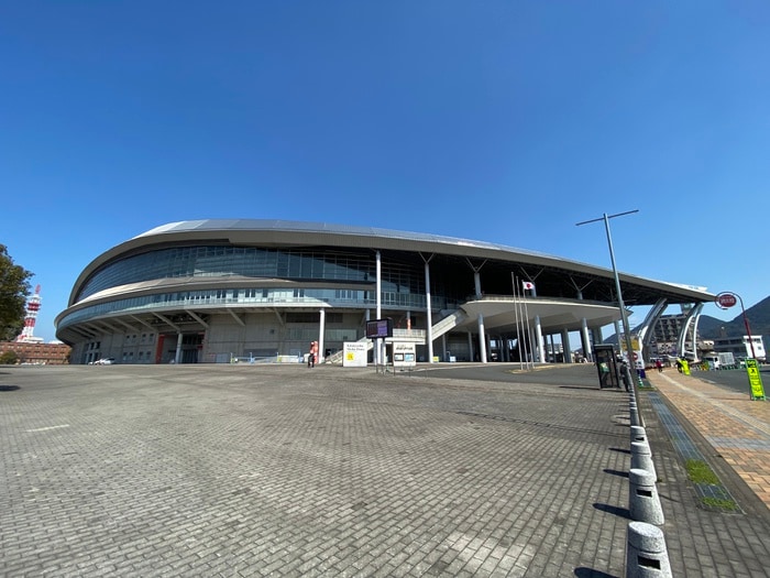 メディアドーム(公園)まで640m クルーズ・グラン・セレスト