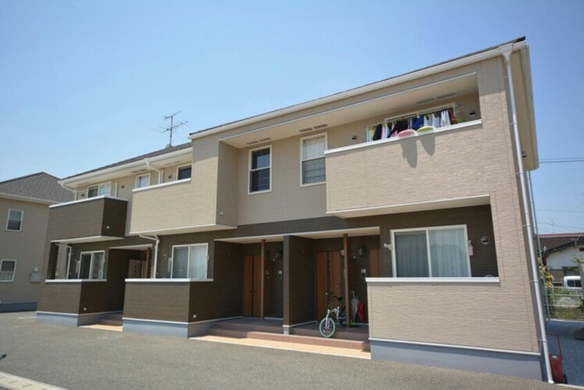 外観写真 ファミール古賀浦　B棟