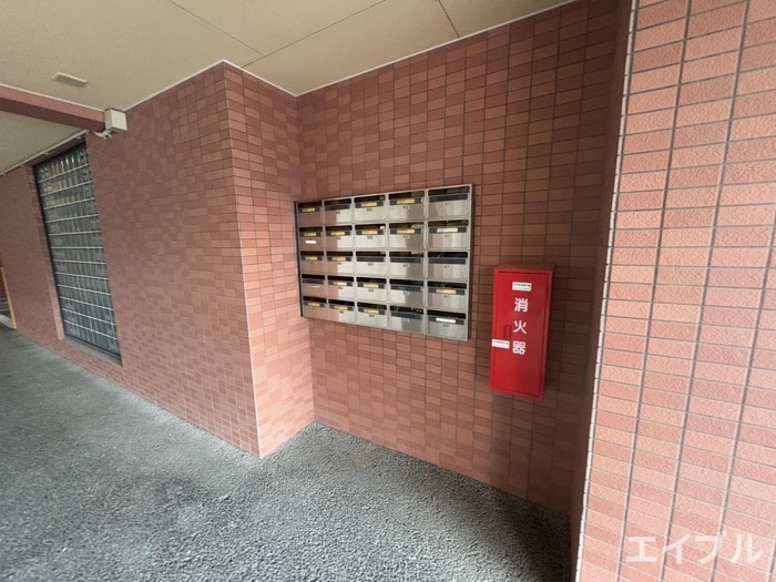 建物設備 エスペランス白木原