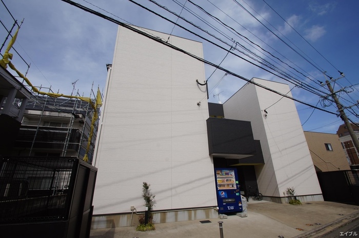 外観写真 Bau HauseⅡ