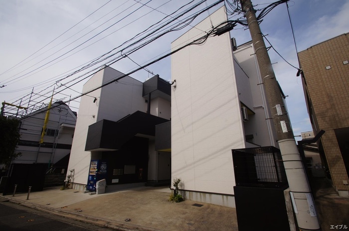 外観写真 Bau HauseⅡ