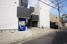 エントランス部分 Bau HauseⅡ