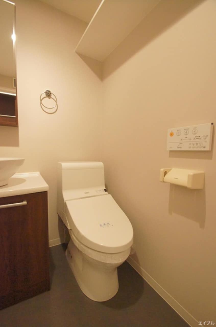 トイレ Bau HauseⅡ