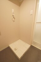 洗濯機置場 Bau HauseⅡ