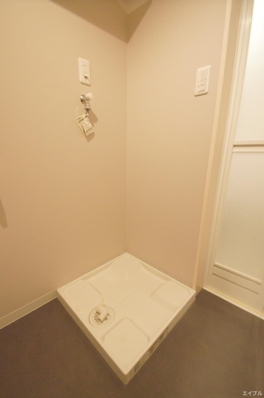 洗濯機置場 Bau HauseⅡ