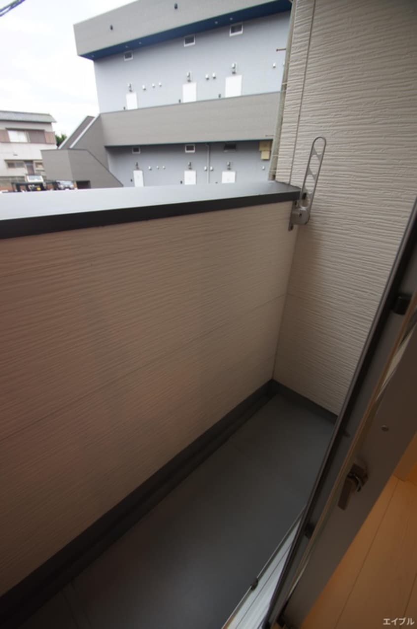 ベランダ・バルコニー Bau HauseⅡ