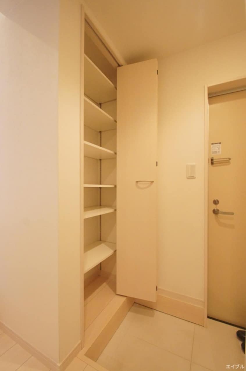 玄関 Bau HauseⅡ