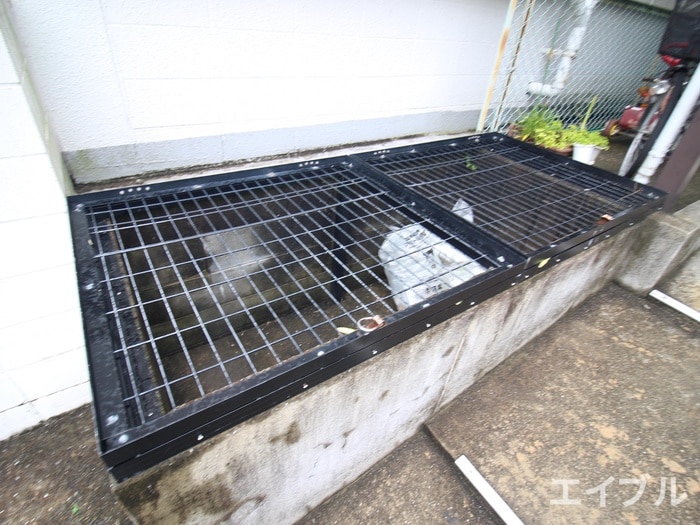 建物設備 シティハウス筑紫野