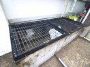 建物設備 シティハウス筑紫野