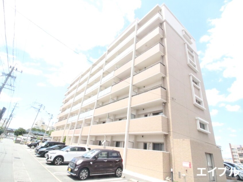 建物設備 サンセール宮ノ陣