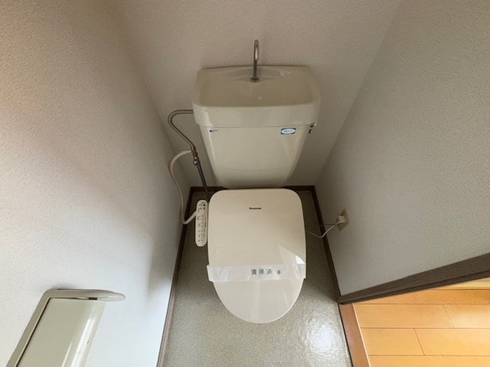 トイレ ダイナコ－トヒルズ折尾(408)