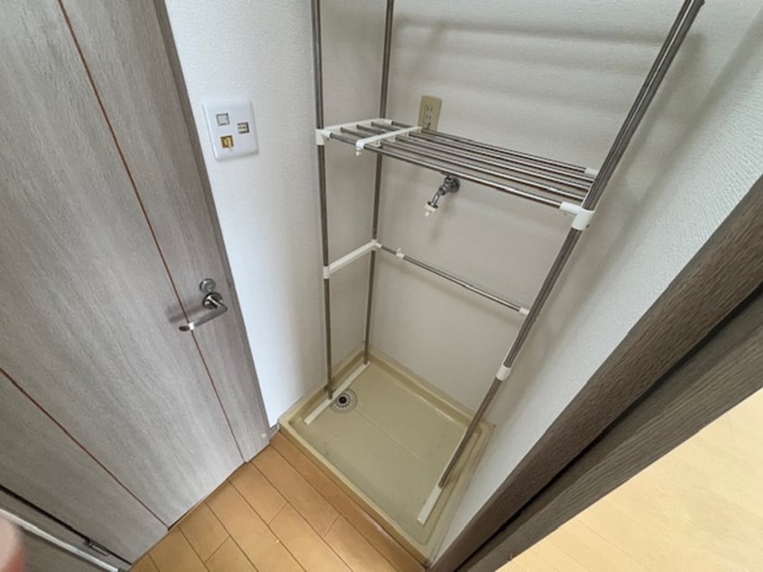 洗濯機置場 ダイナコ－トヒルズ折尾(408)