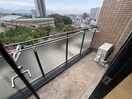 ベランダ・バルコニー ダイナコ－トヒルズ折尾(408)