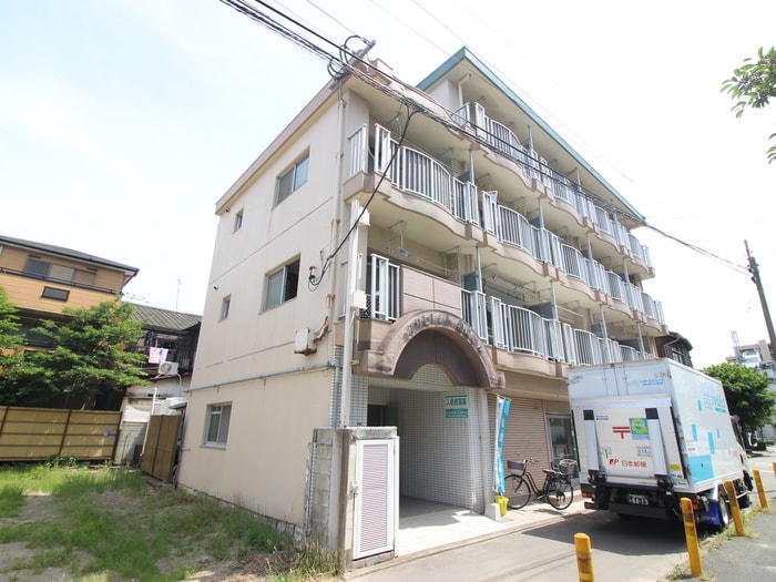外観写真 エクセレント箱崎
